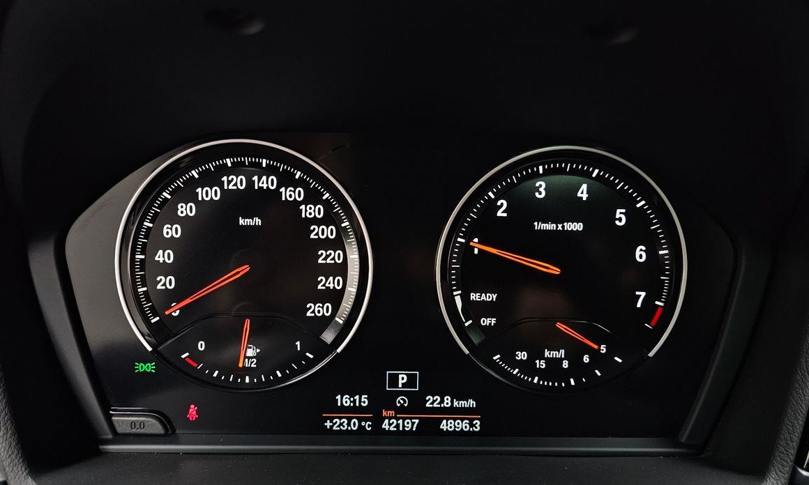 BMW X2 (F39) 2020
