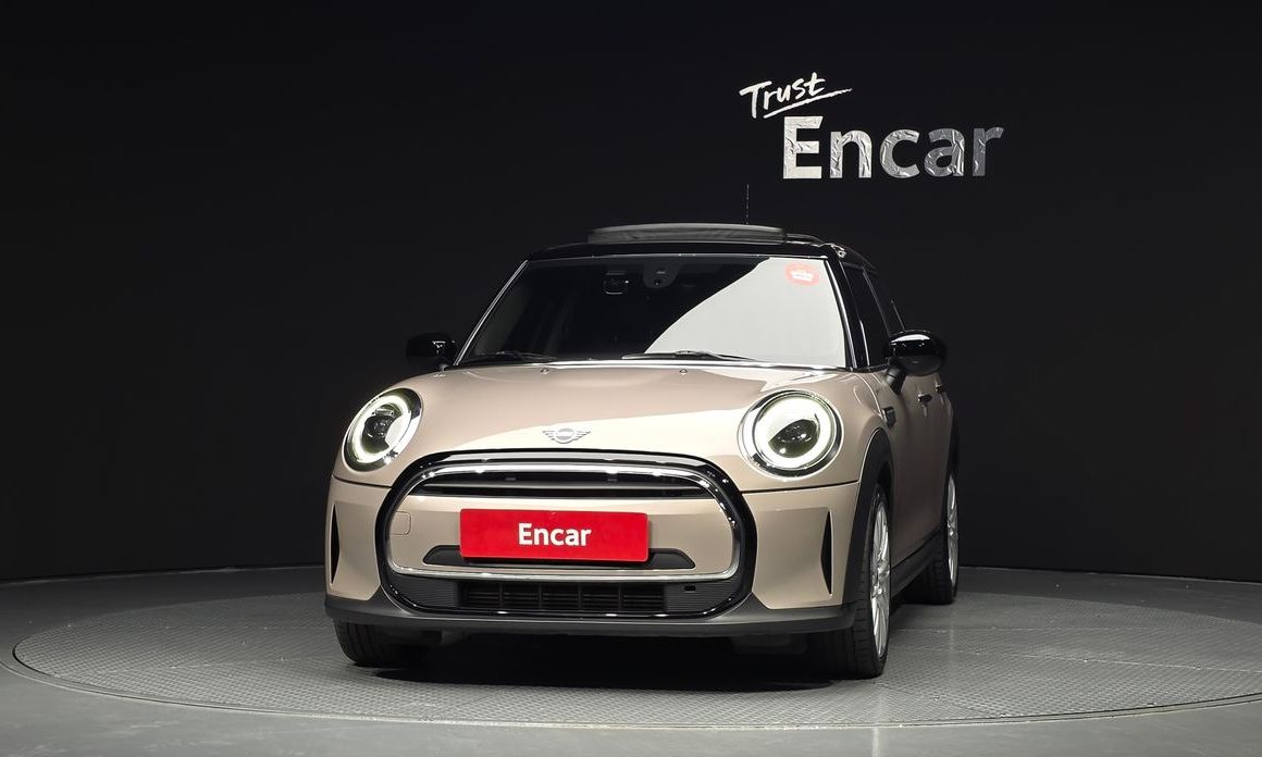 Mini Cooper 2022