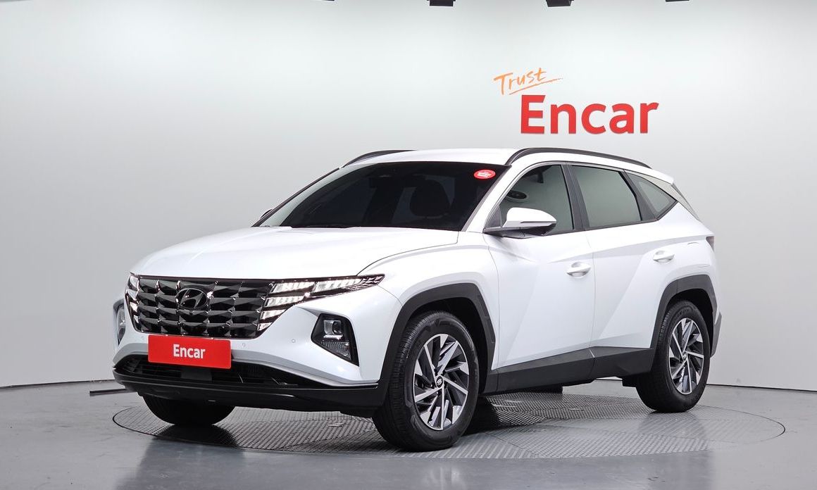 Hyundai Tucson 2023