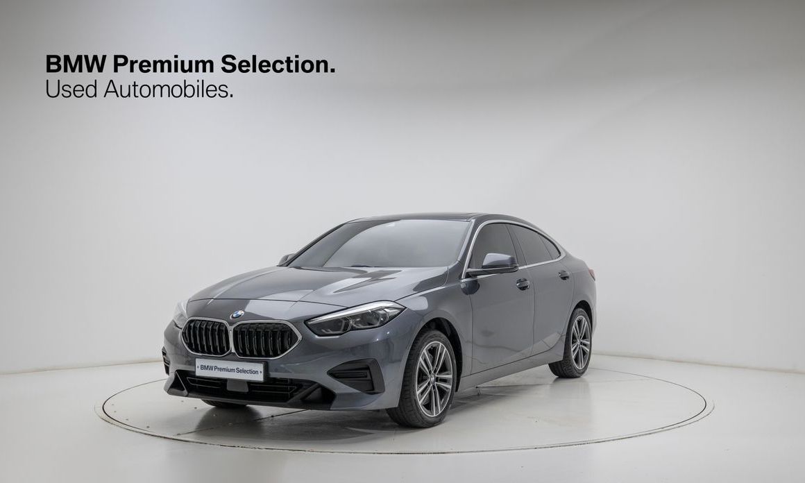 BMW 2-Series 2021