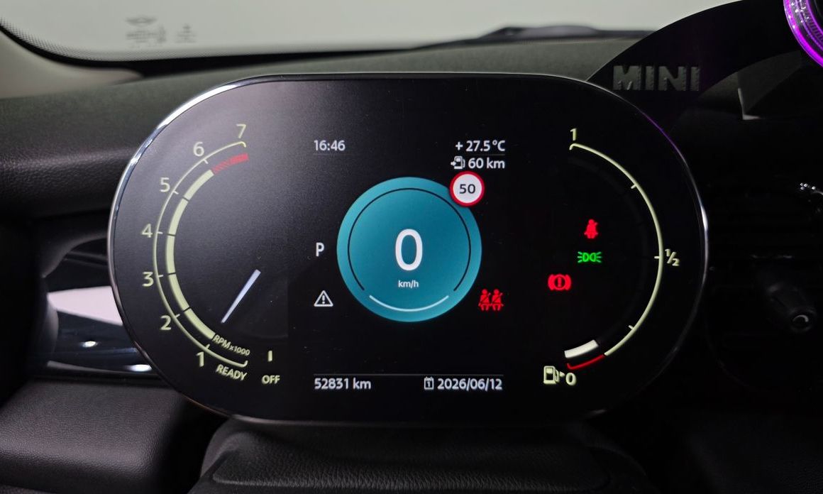 Mini Cooper 2022