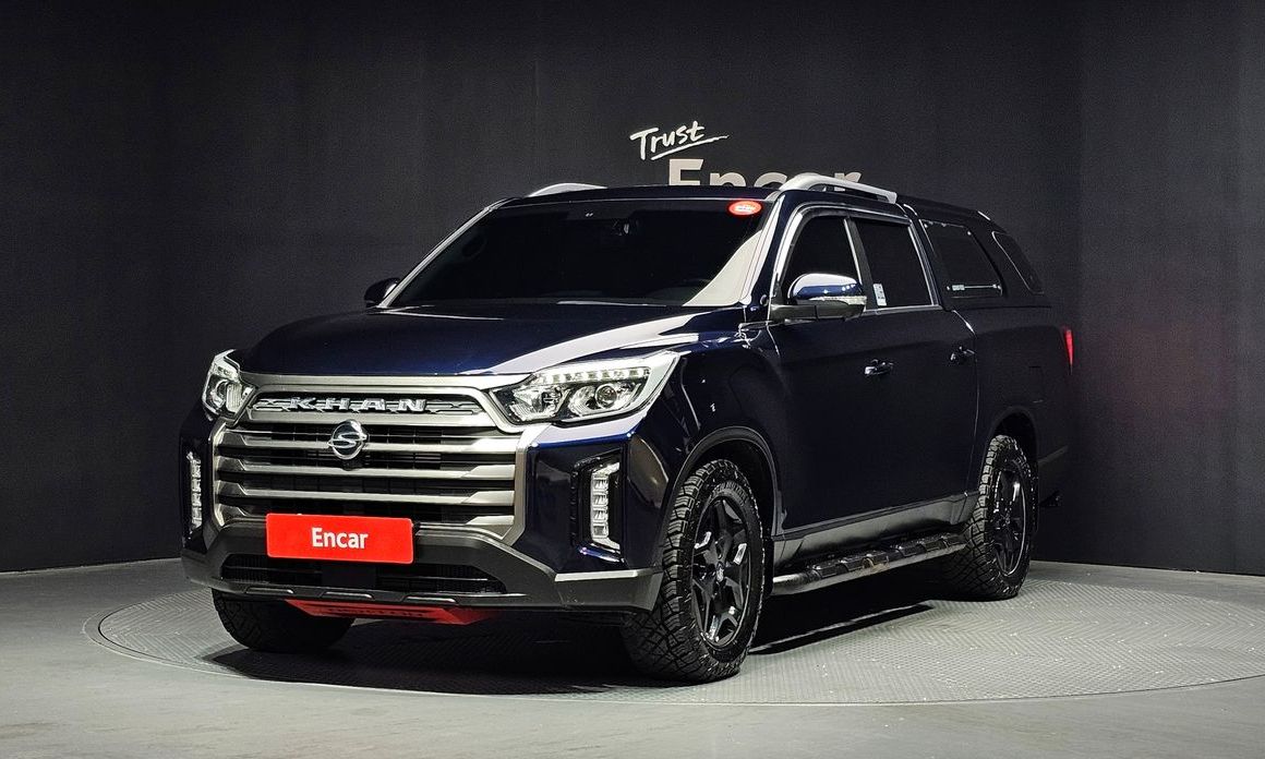 KG_Mobility_Ssangyong Rexton 2022
