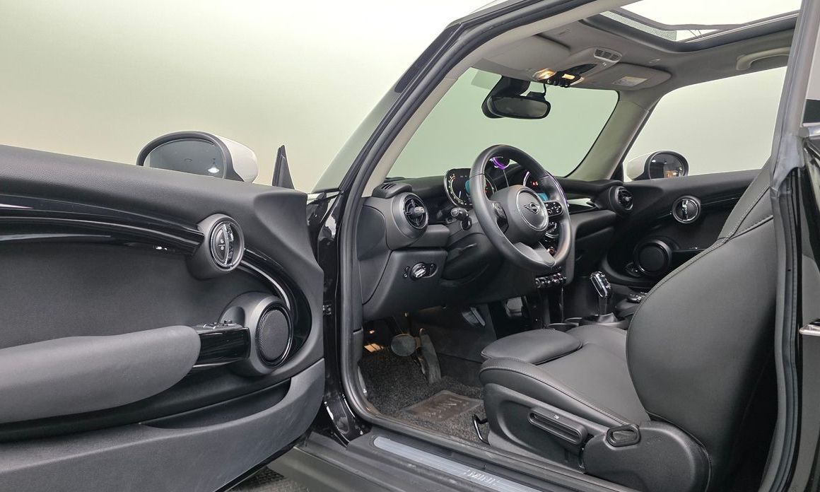 Mini Cooper 2022
