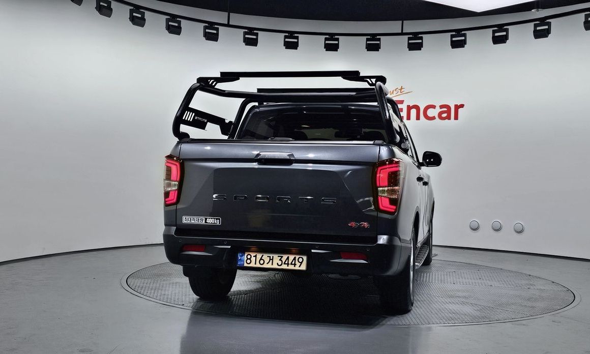 KG_Mobility_Ssangyong Rexton 2023