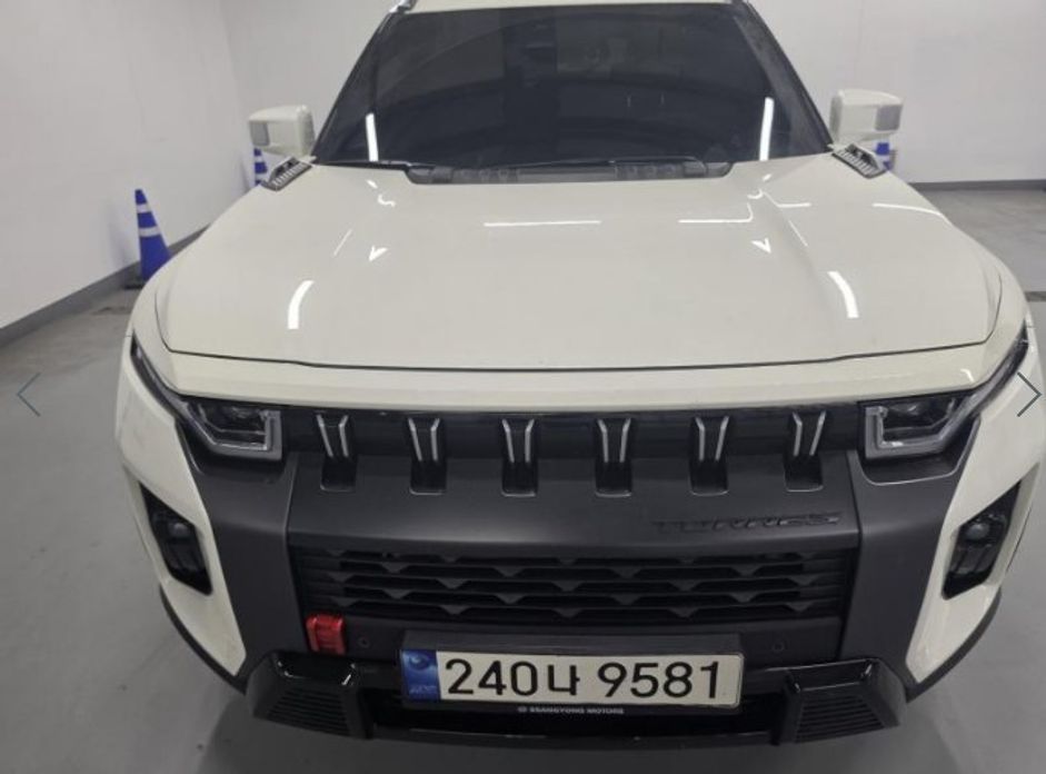 KG_Mobility_Ssangyong Torres 2024