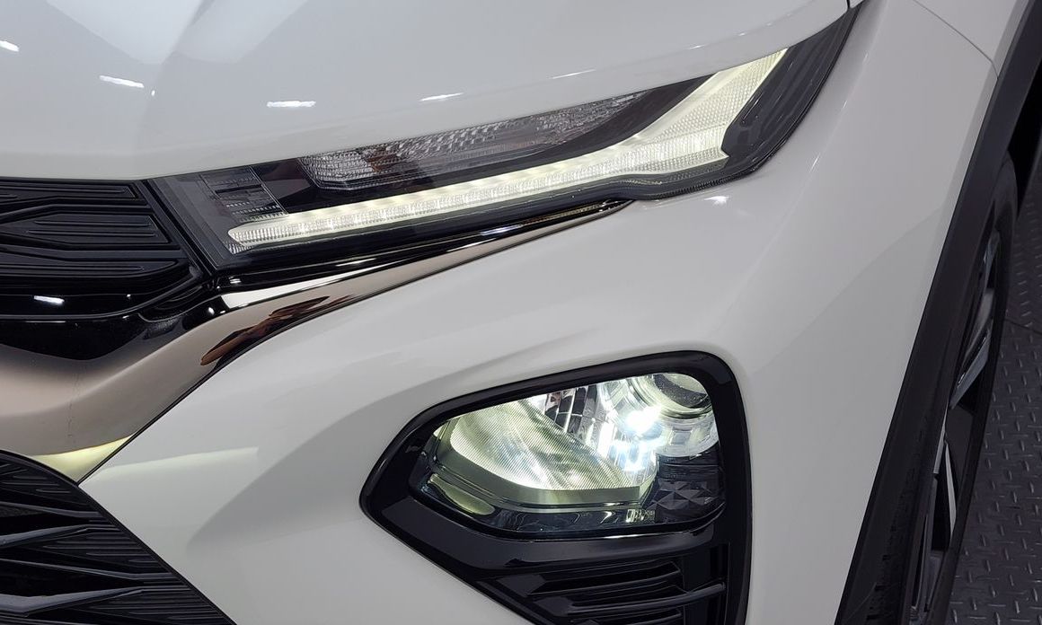 ChevroletGMDaewoo Trailblazer 2021