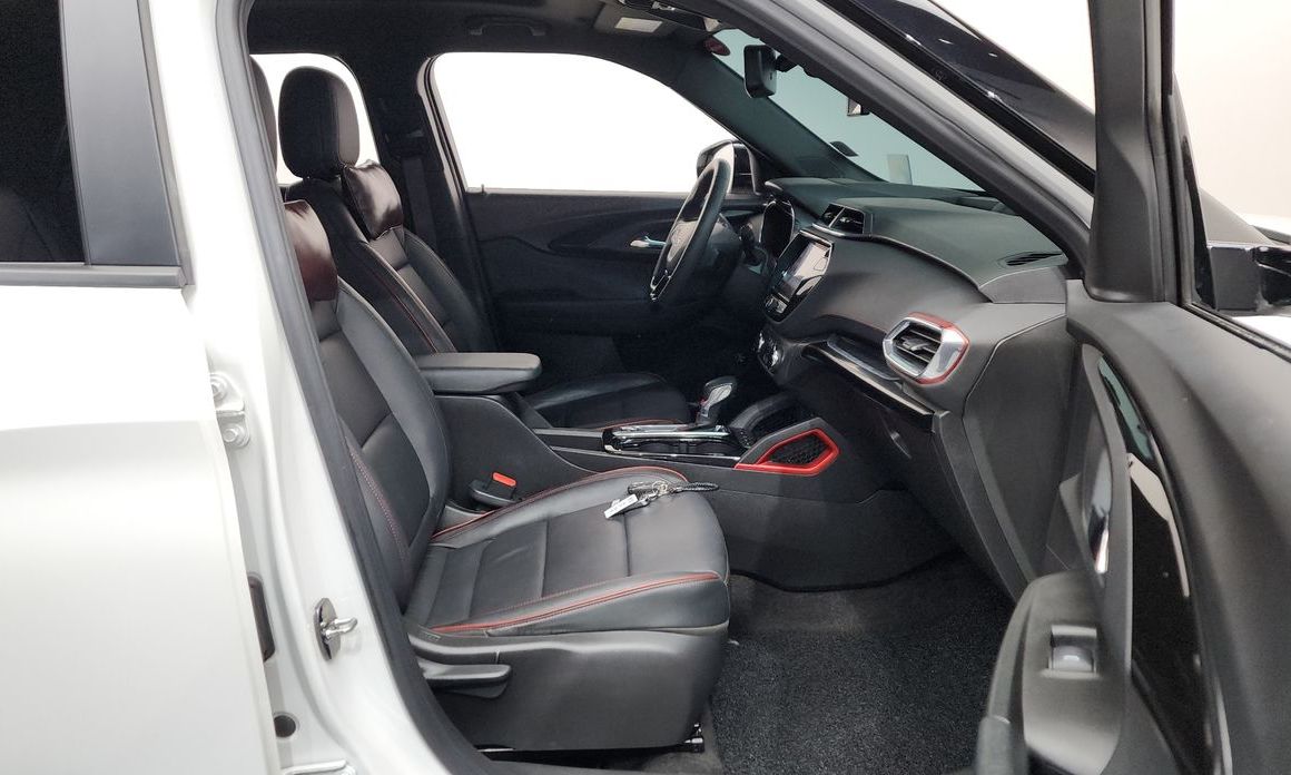 ChevroletGMDaewoo Trailblazer 2021