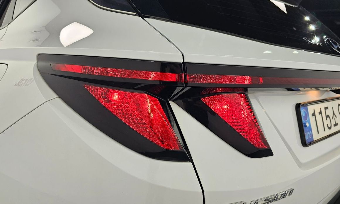 Hyundai Tucson 2023