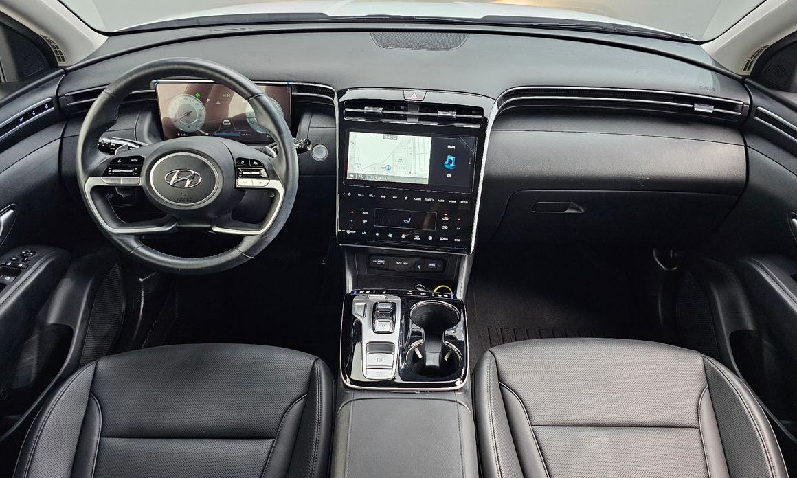 Hyundai Tucson 2023