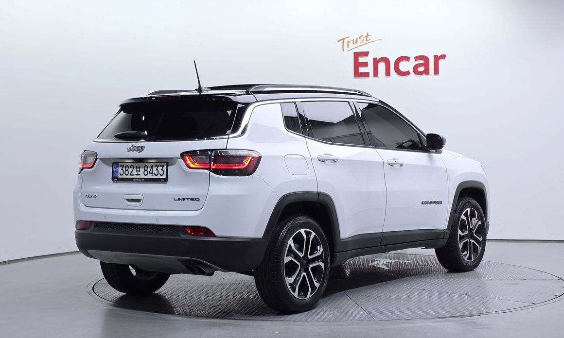 Jeep Compass 2022