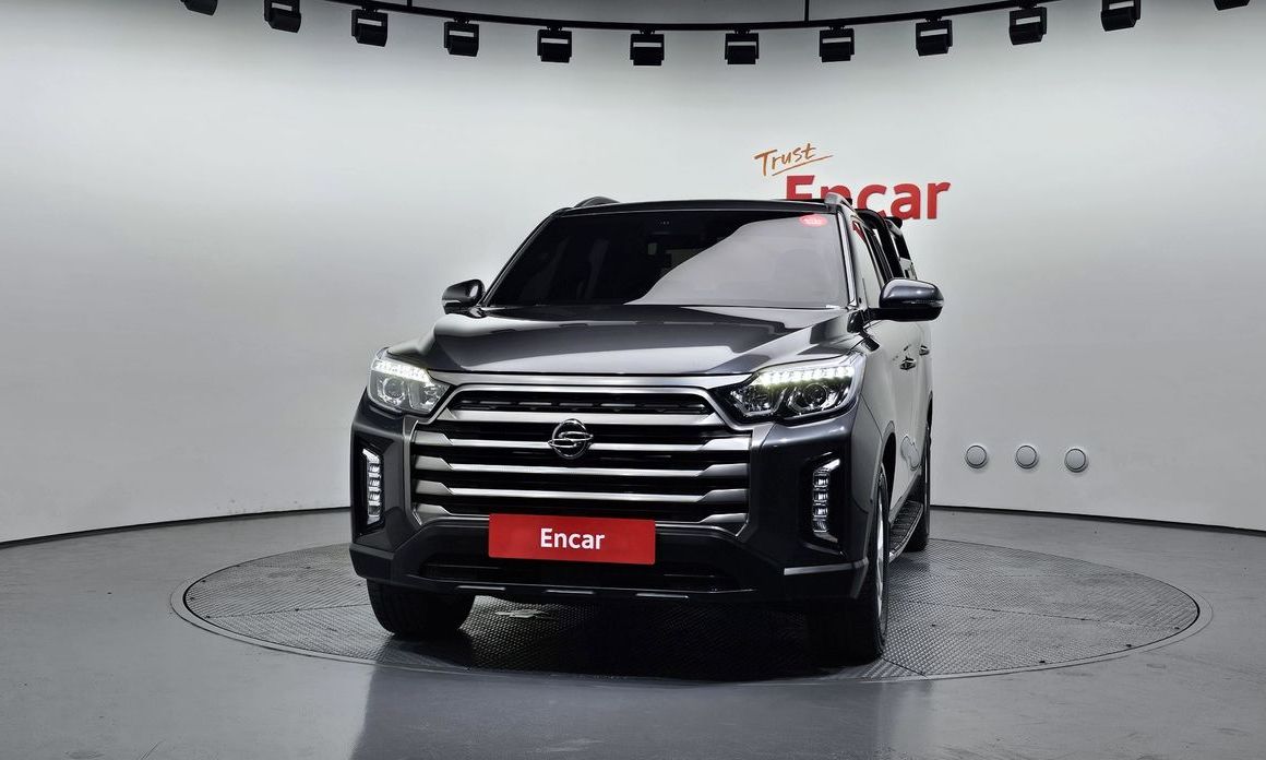 KG_Mobility_Ssangyong Rexton 2023