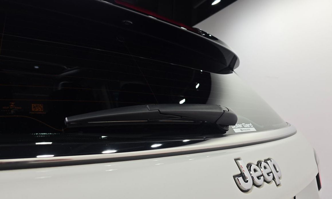 Jeep Compass 2022
