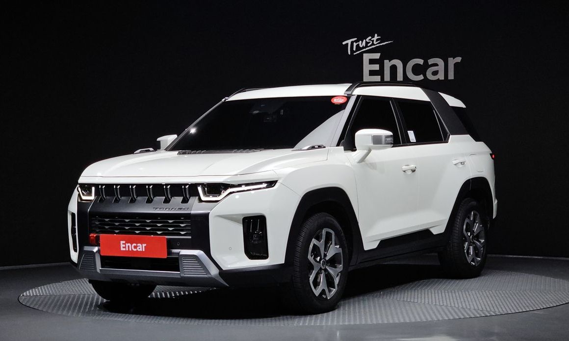 KG_Mobility_Ssangyong Torres 2023