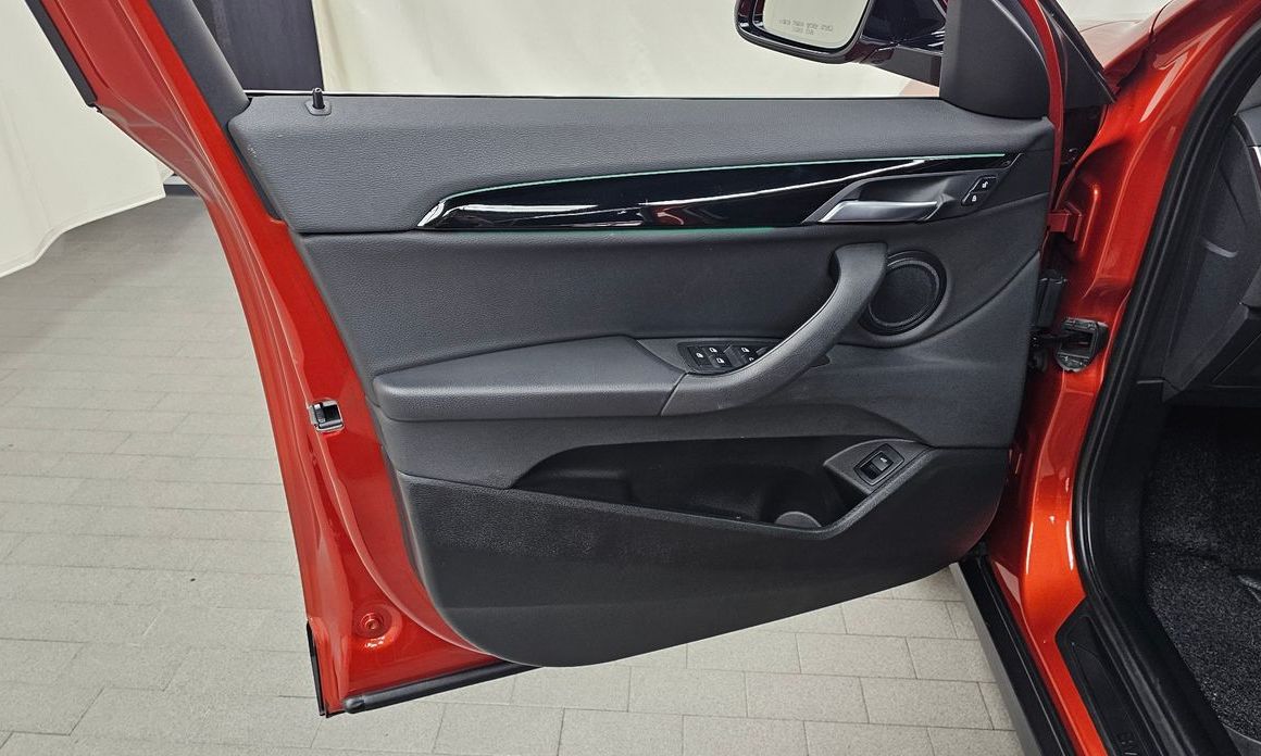 BMW X2 (F39) 2020