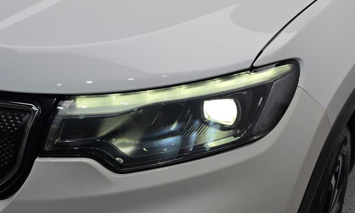 Jeep Compass 2022