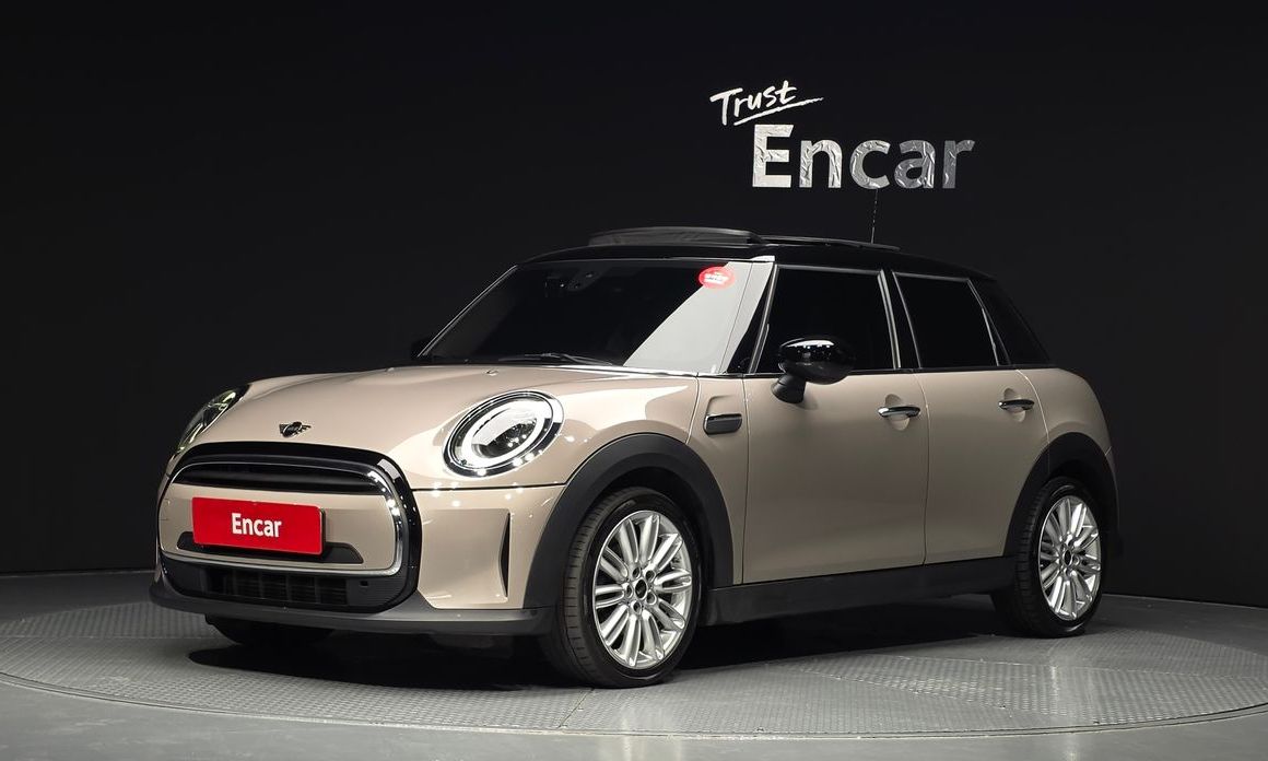 Mini Cooper 2022