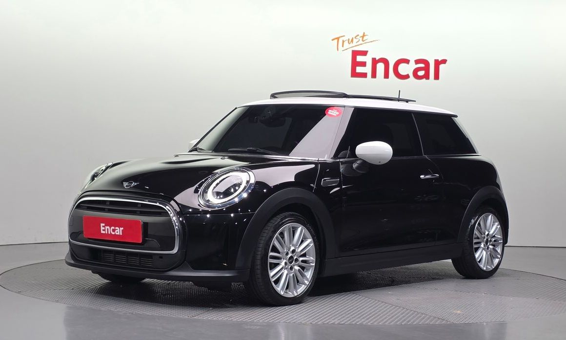 Mini Cooper 2022