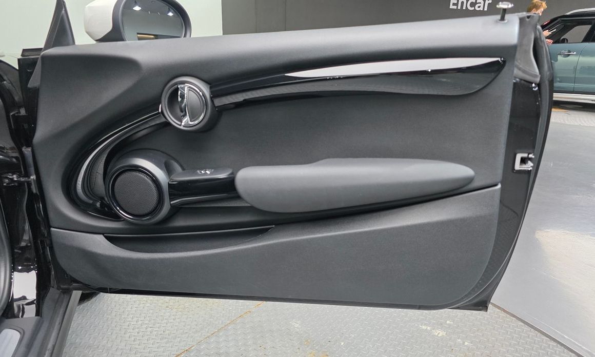 Mini Cooper 2022