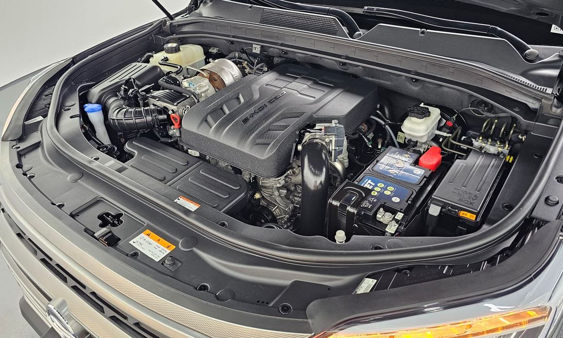 KG_Mobility_Ssangyong Rexton 2023