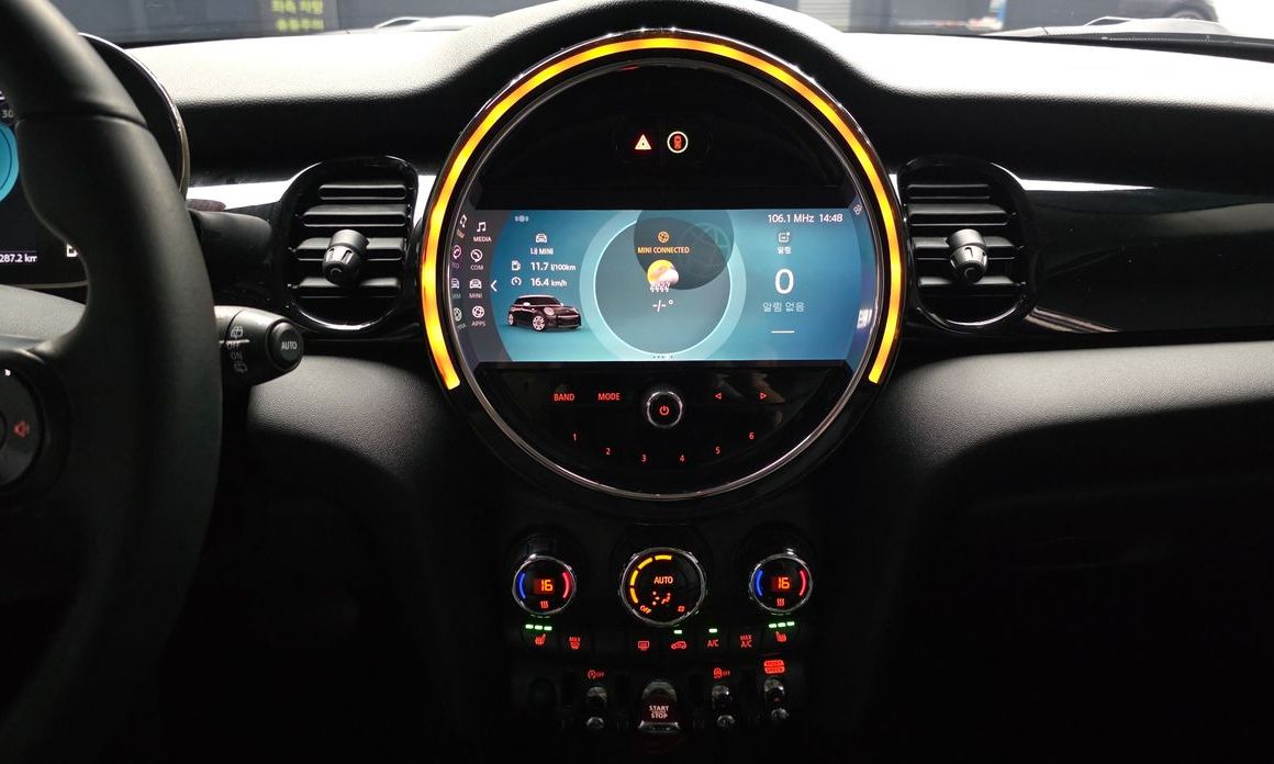 Mini Cooper 2022