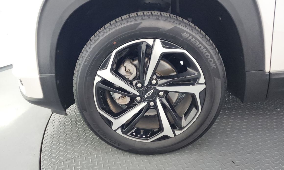 ChevroletGMDaewoo Trailblazer 2021