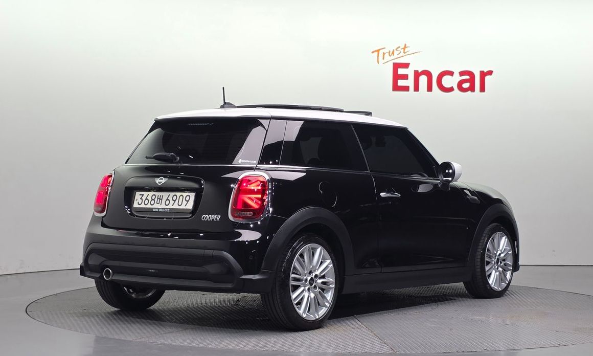 Mini Cooper 2022