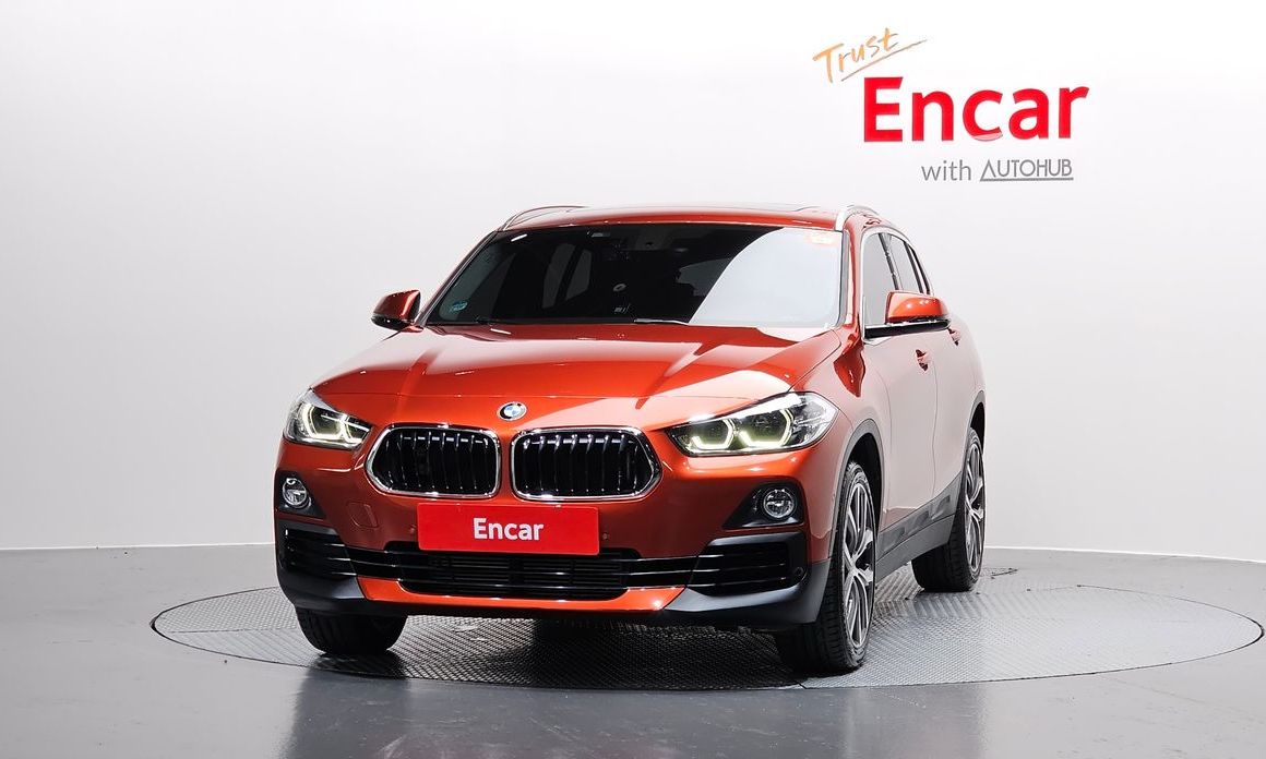 BMW X2 (F39) 2020