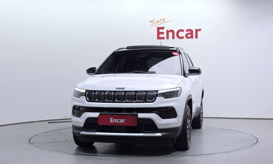 Jeep Compass 2022