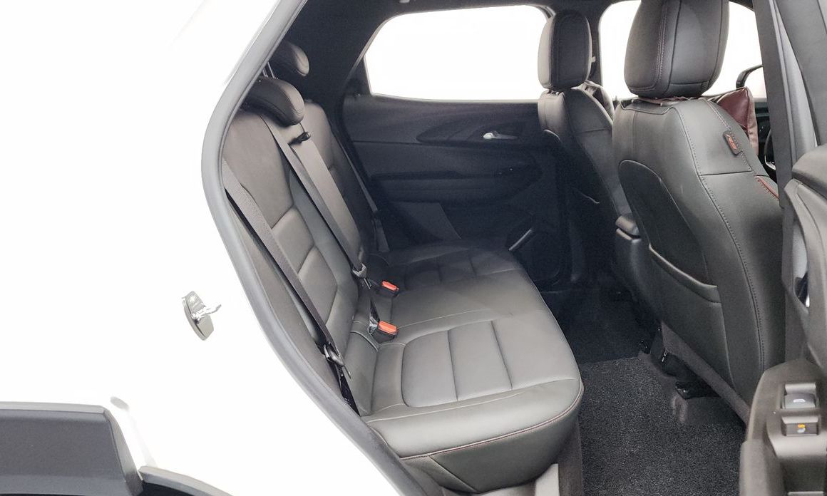 ChevroletGMDaewoo Trailblazer 2021