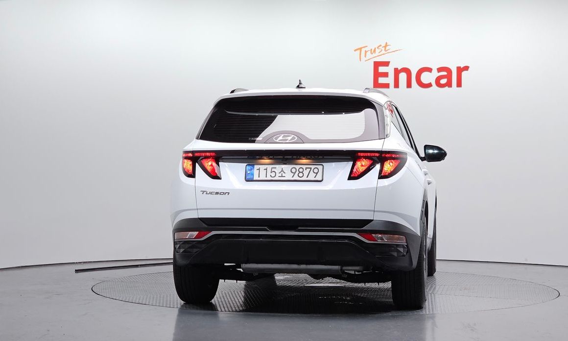 Hyundai Tucson 2023