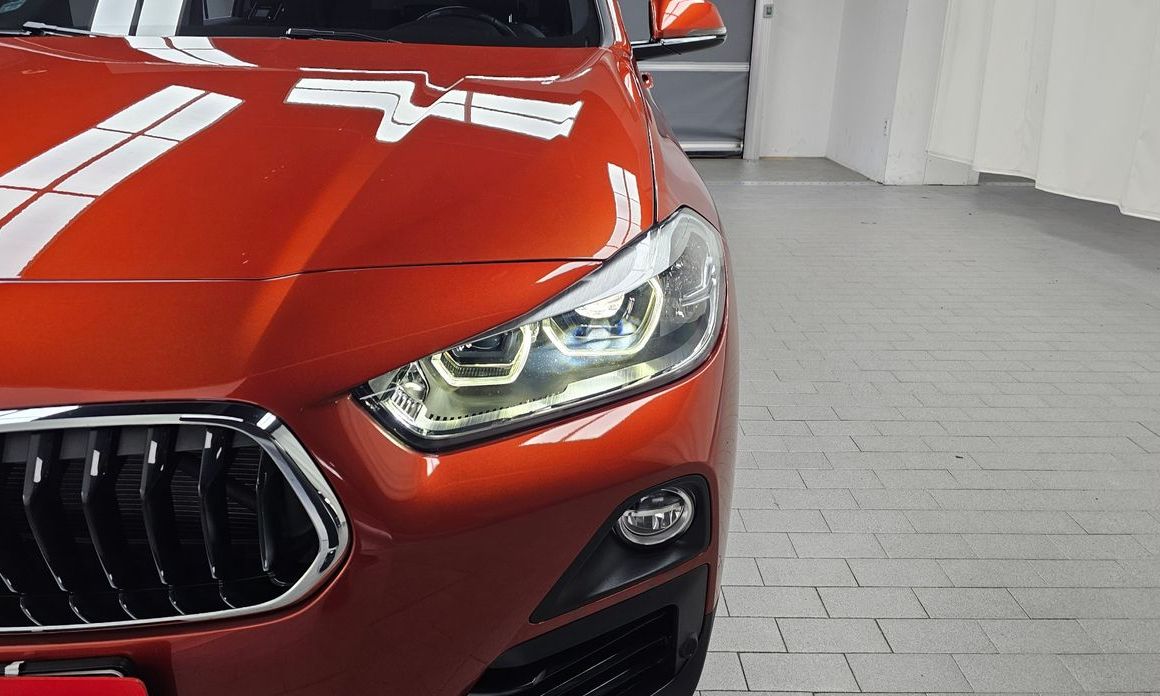 BMW X2 (F39) 2020