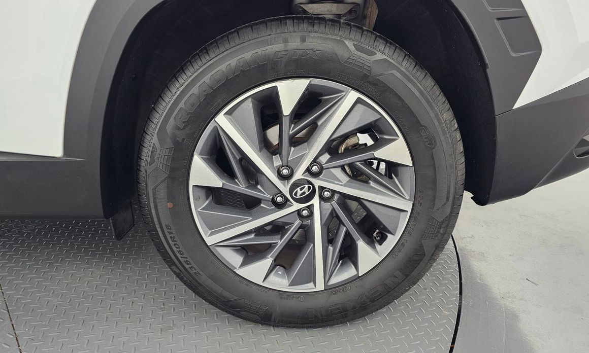 Hyundai Tucson 2023