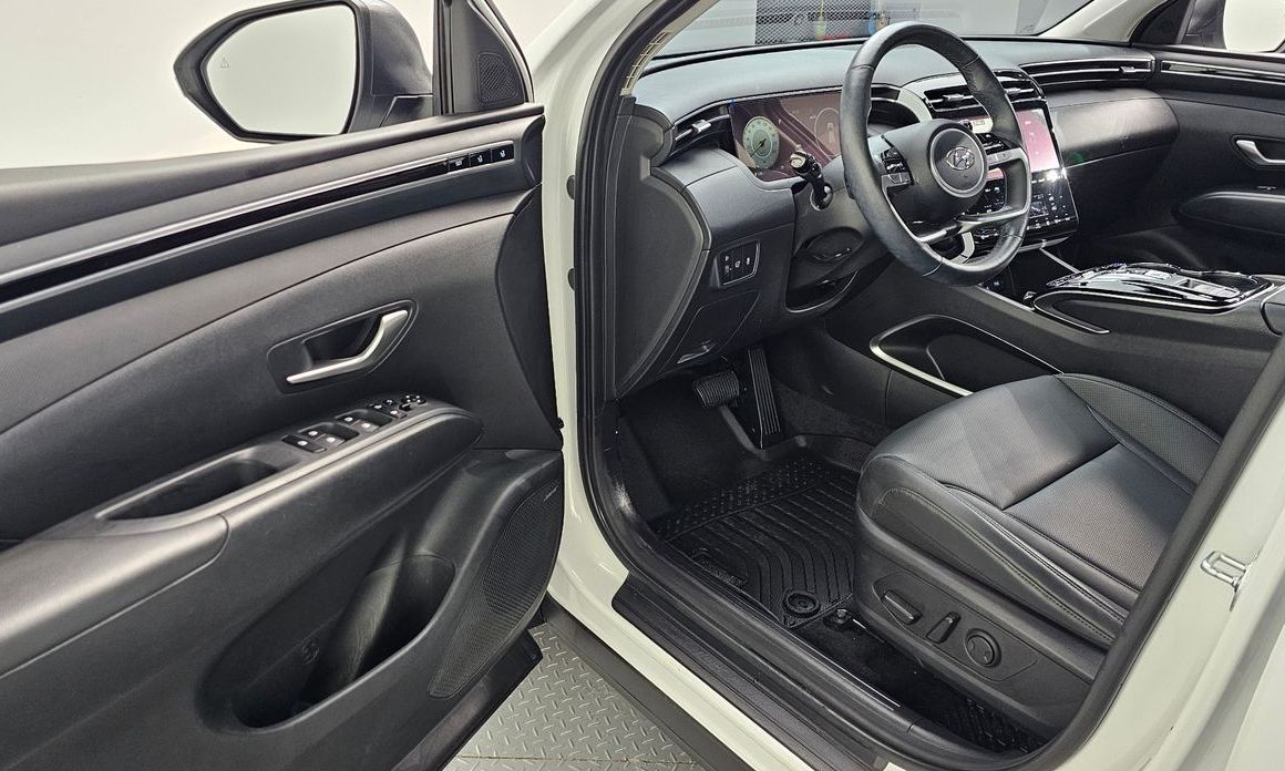 Hyundai Tucson 2023