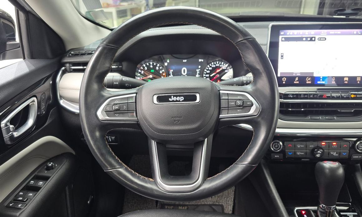 Jeep Compass 2022