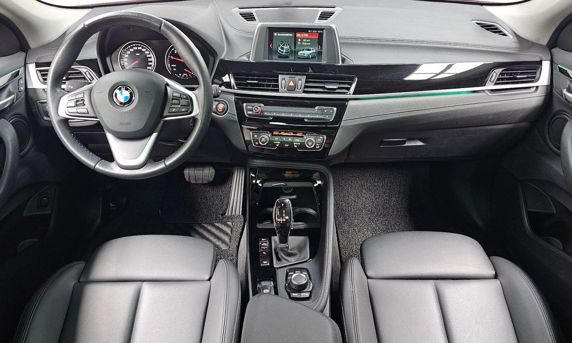 BMW X2 (F39) 2020