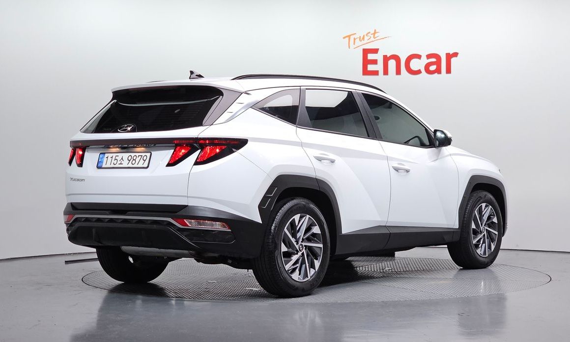 Hyundai Tucson 2023