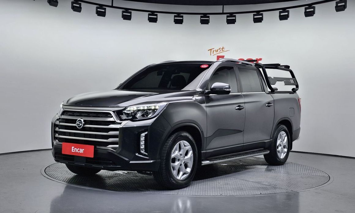 KG_Mobility_Ssangyong Rexton 2023