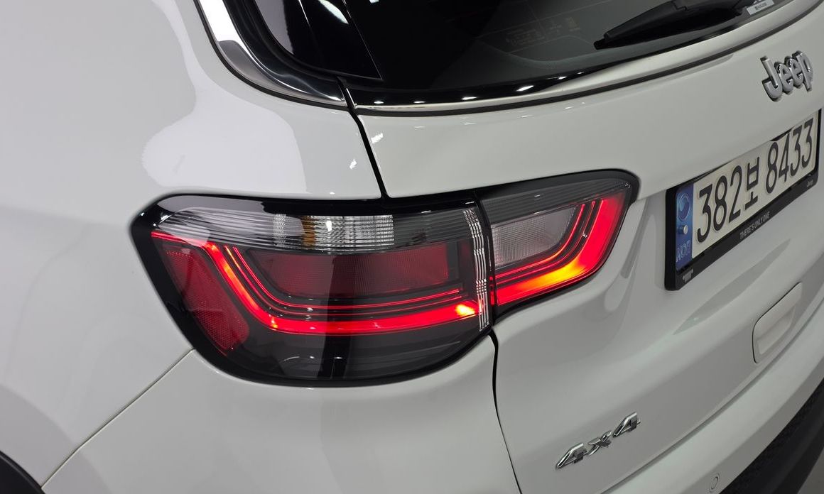 Jeep Compass 2022