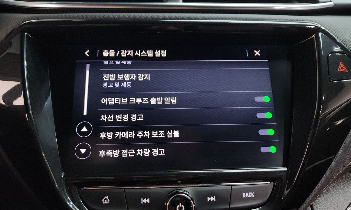 ChevroletGMDaewoo Trailblazer 2021