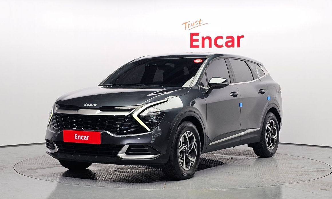 Kia Sportage 2022