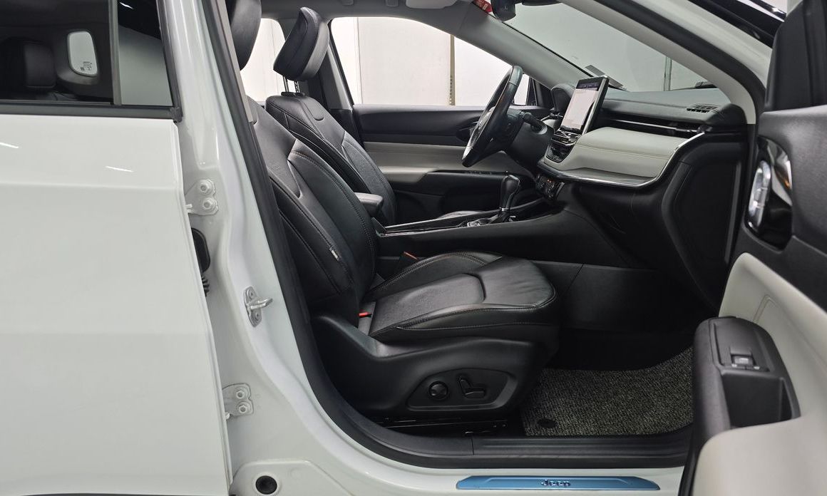 Jeep Compass 2022