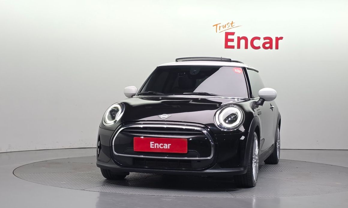 Mini Cooper 2022