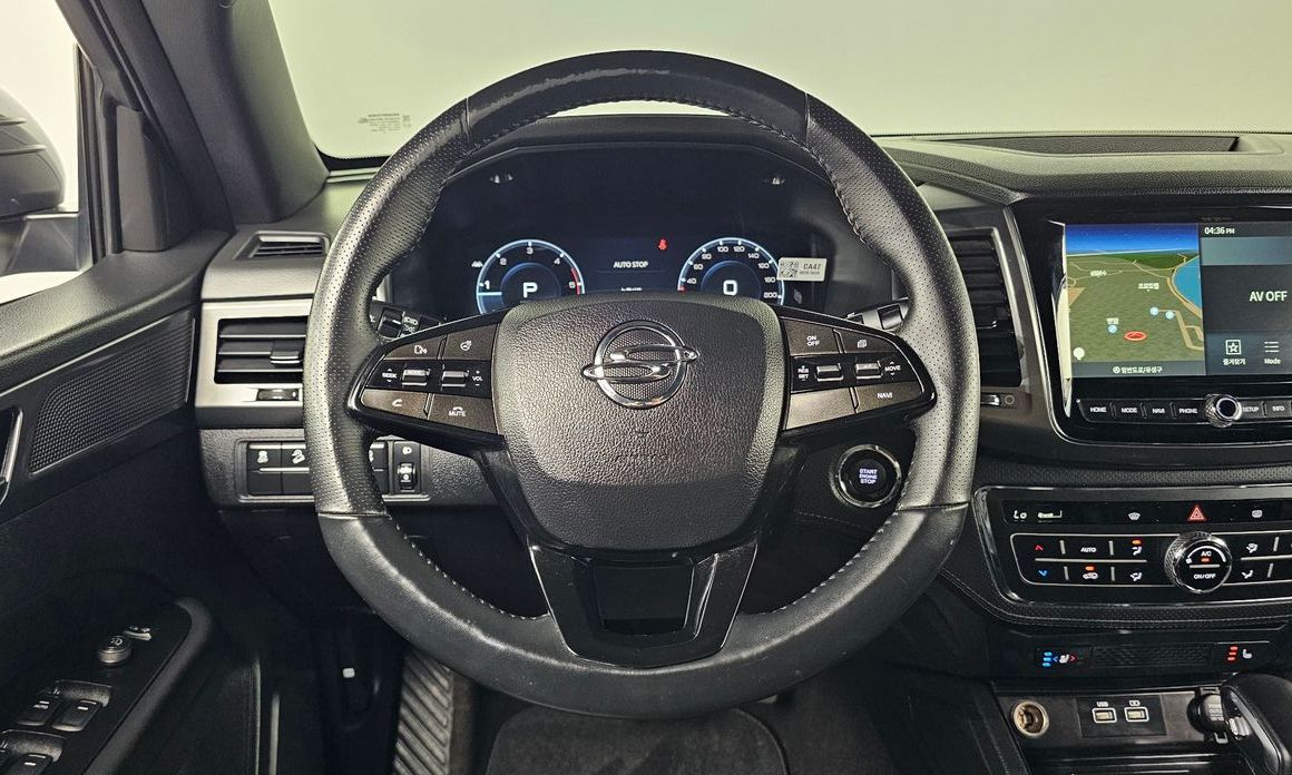 KG_Mobility_Ssangyong Rexton 2023