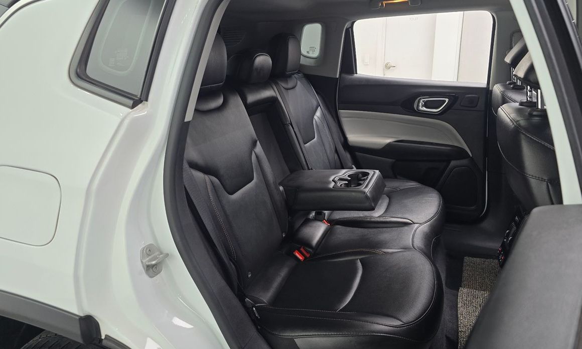 Jeep Compass 2022