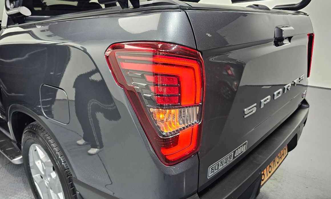 KG_Mobility_Ssangyong Rexton 2023