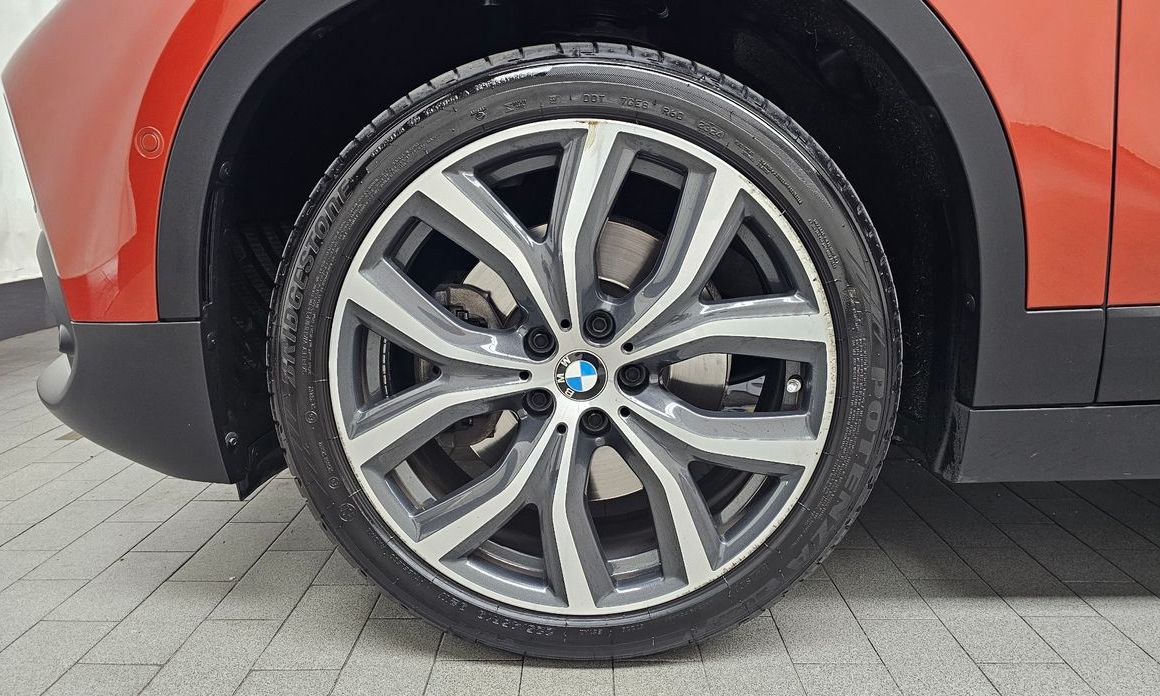 BMW X2 (F39) 2020