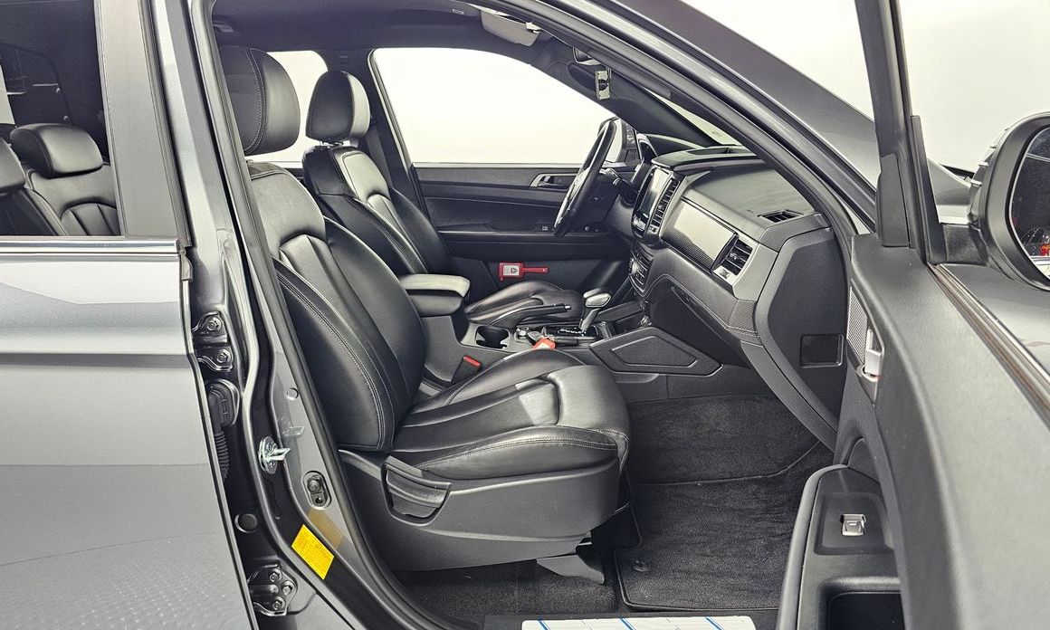 KG_Mobility_Ssangyong Rexton 2023