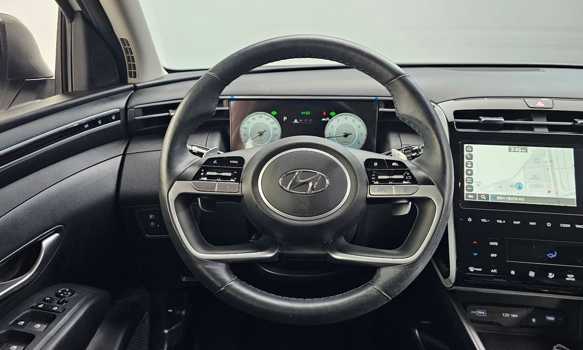 Hyundai Tucson 2023