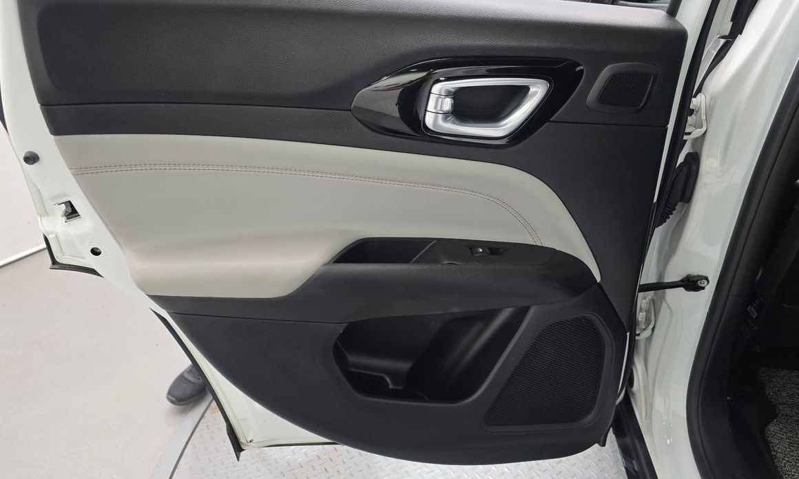 Jeep Compass 2022