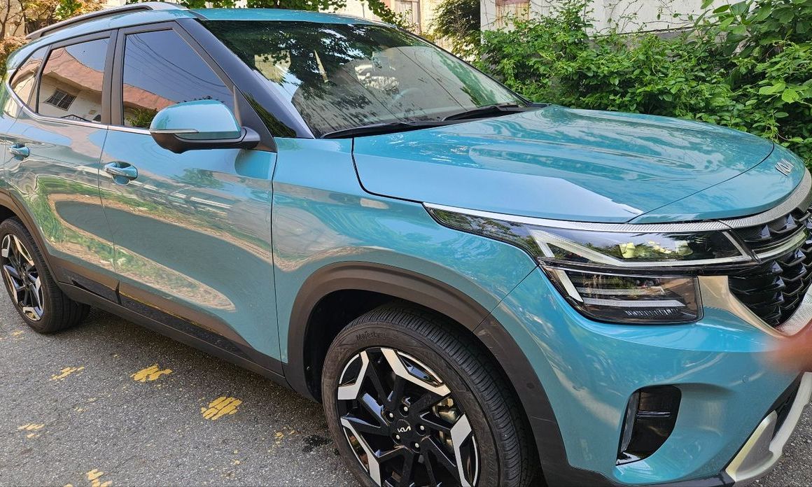 Kia Seltos 2025